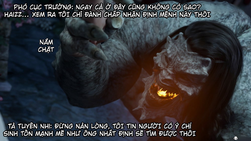 NGHỊCH CHUYỂN - Chương 41 - 44