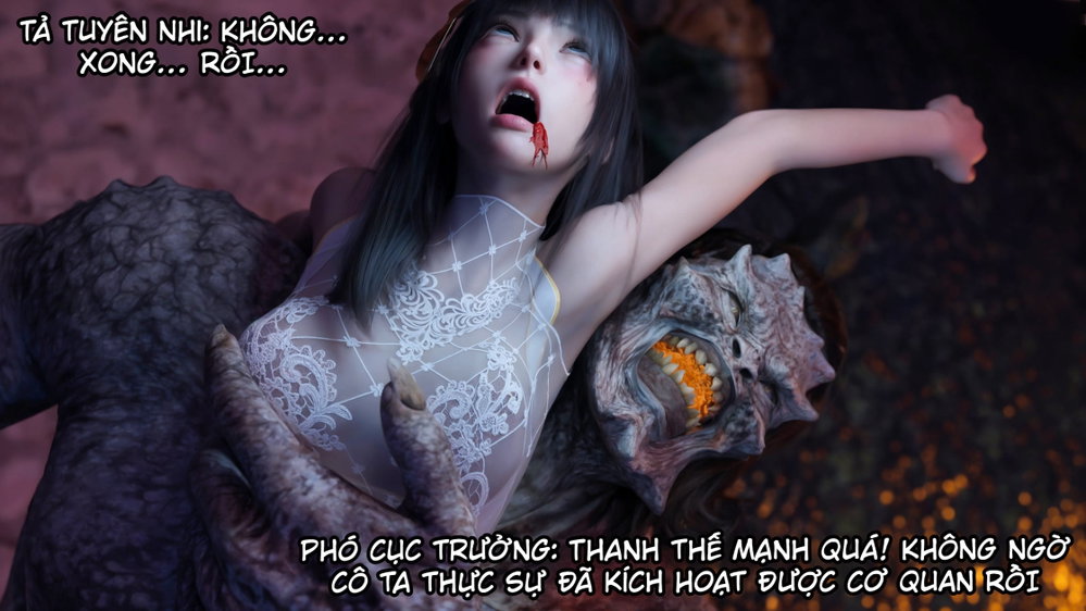 NGHỊCH CHUYỂN - Chương 41 - 54