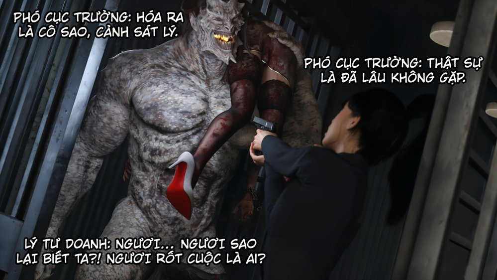 NGHỊCH CHUYỂN - Chương 41 - 6