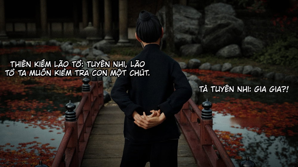 NGHỊCH CHUYỂN - Chương 41 - 61