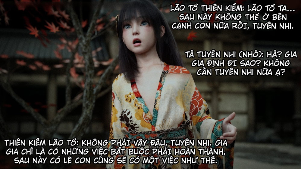 NGHỊCH CHUYỂN - Chương 41 - 65