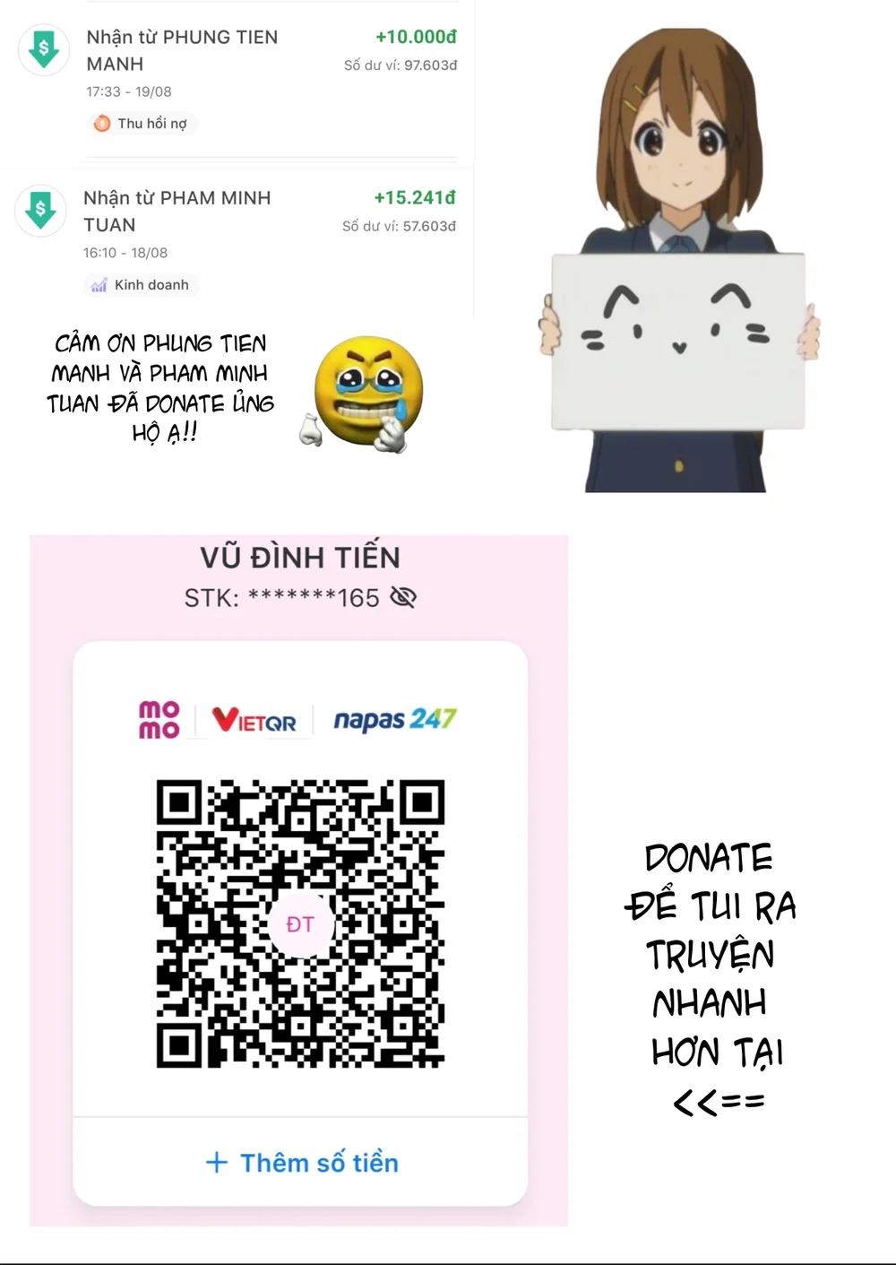 tổng hợp geulimYKUN - Chap 1 - 19