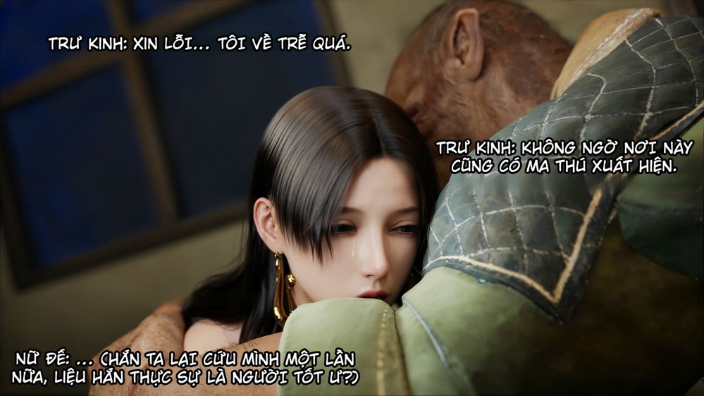 NGHỊCH CHUYỂN - Chương 43 - 47