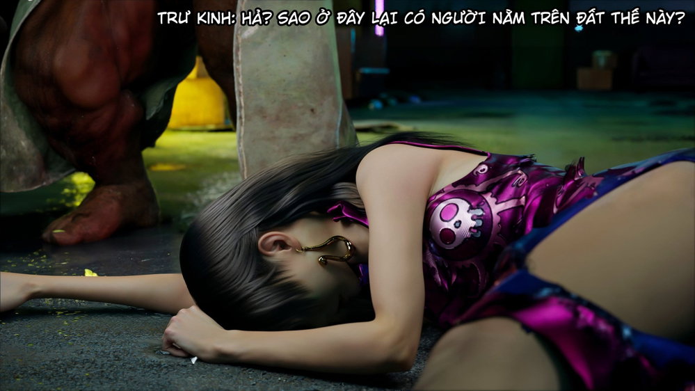 NGHỊCH CHUYỂN - Chương 43 - 5