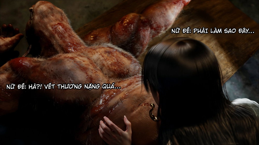 NGHỊCH CHUYỂN - Chương 43 - 60