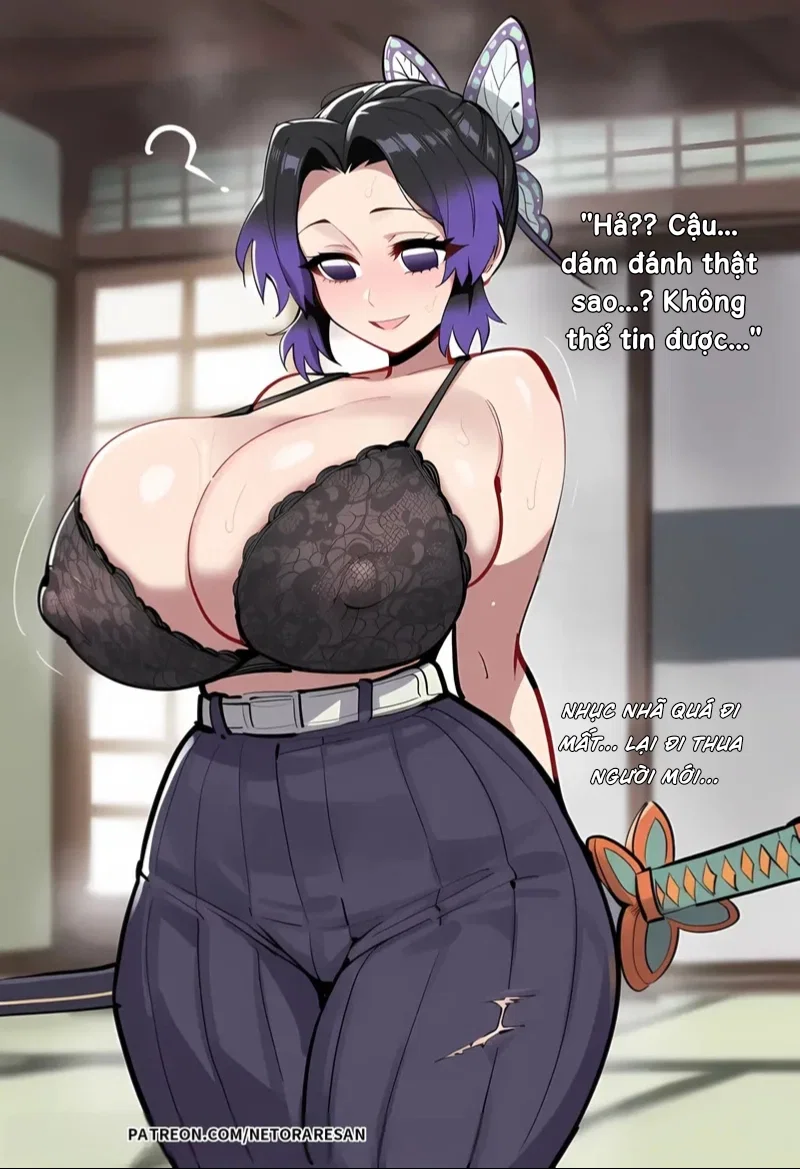 Trụ Cột Mới Cặc To - Oneshot - 11