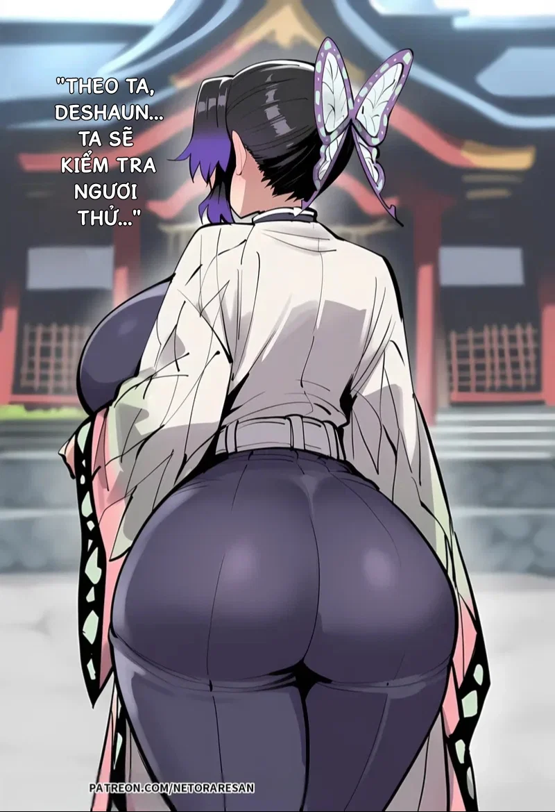 Trụ Cột Mới Cặc To - Oneshot - 6