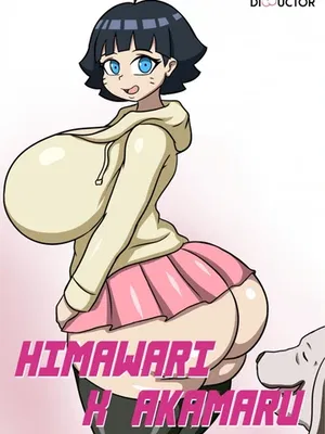 Himawari x Akamaru