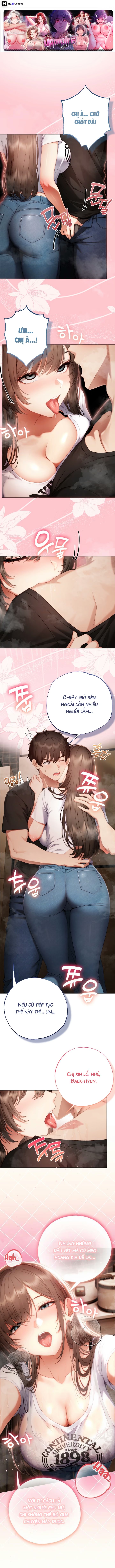 Ác Nữ Năm Xưa Quay Lại Chơi Đùa Tôi - Chap 35