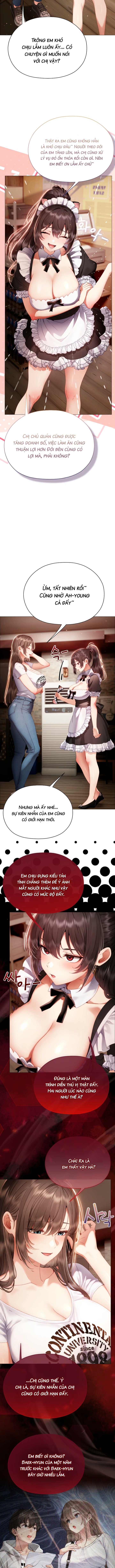 Ác Nữ Năm Xưa Quay Lại Chơi Đùa Tôi - Chap 35 - 10