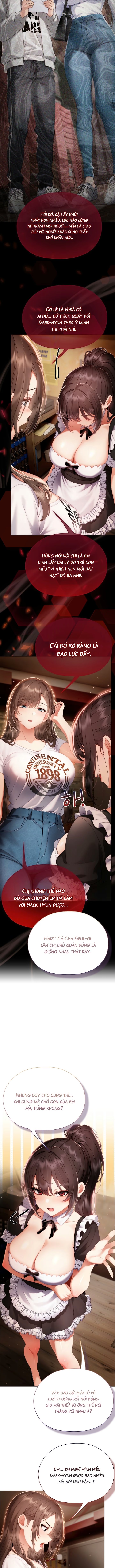 Ác Nữ Năm Xưa Quay Lại Chơi Đùa Tôi - Chap 35 - 11