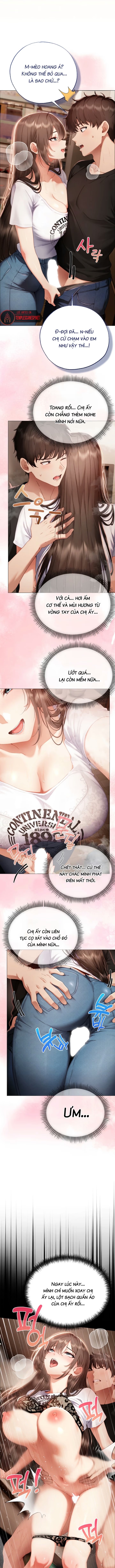 Ác Nữ Năm Xưa Quay Lại Chơi Đùa Tôi - Chap 35 - 2