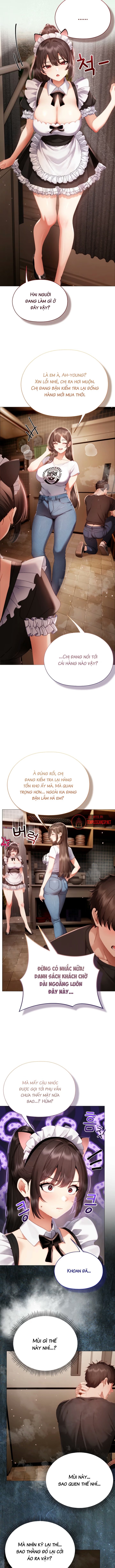 Ác Nữ Năm Xưa Quay Lại Chơi Đùa Tôi - Chap 35 - 4