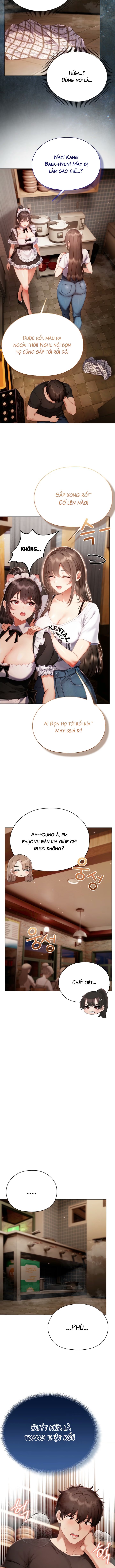 Ác Nữ Năm Xưa Quay Lại Chơi Đùa Tôi - Chap 35 - 5