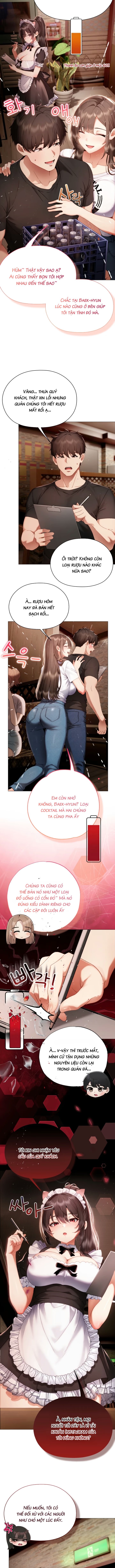 Ác Nữ Năm Xưa Quay Lại Chơi Đùa Tôi - Chap 35 - 8