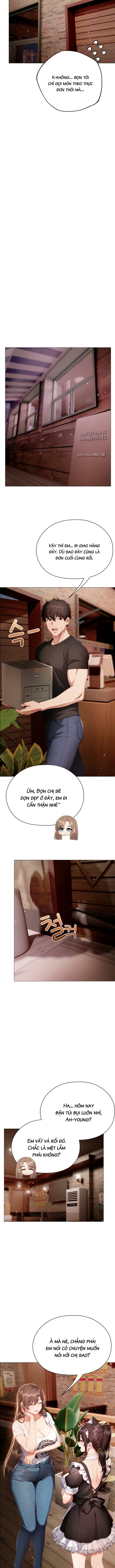 Ác Nữ Năm Xưa Quay Lại Chơi Đùa Tôi - Chap 35 - 9