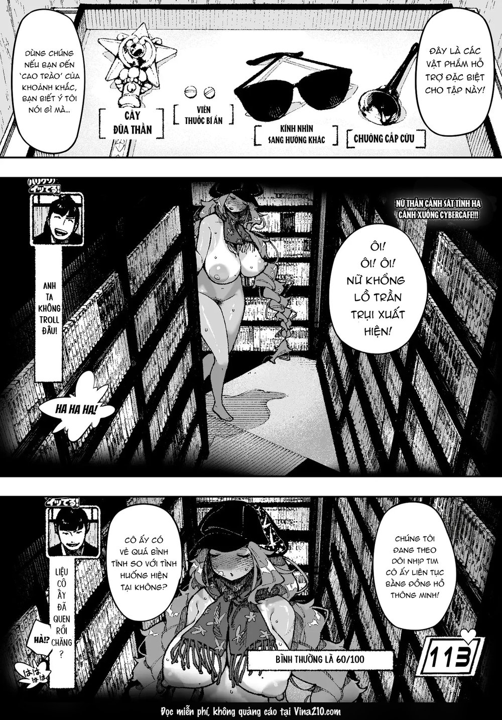 Sexy Prank Let's Go! - Sexy joke goes wrong! NO... - Chap 1 - 10