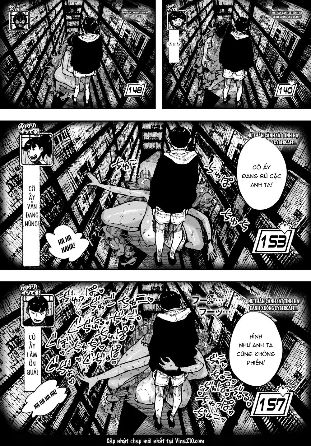 Sexy Prank Let's Go! - Sexy joke goes wrong! NO... - Chap 1 - 15