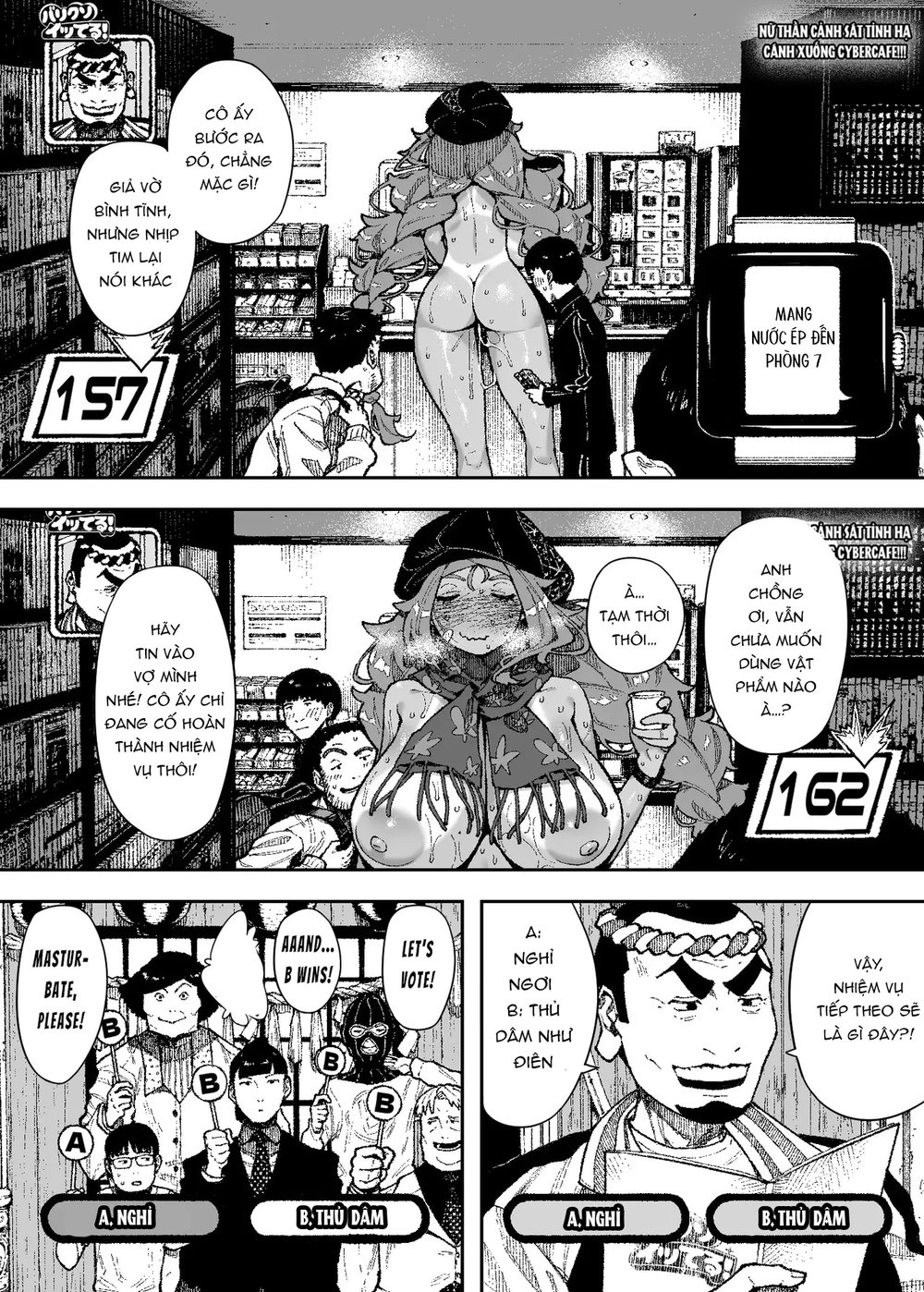 Sexy Prank Let's Go! - Sexy joke goes wrong! NO... - Chap 1 - 17