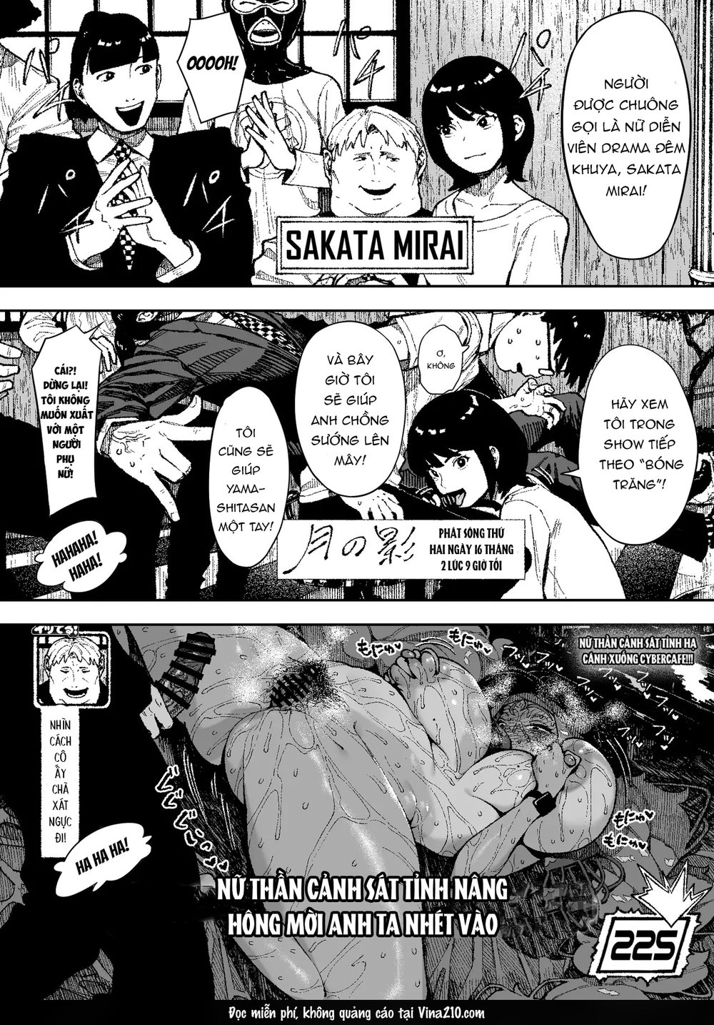 Sexy Prank Let's Go! - Sexy joke goes wrong! NO... - Chap 1 - 21