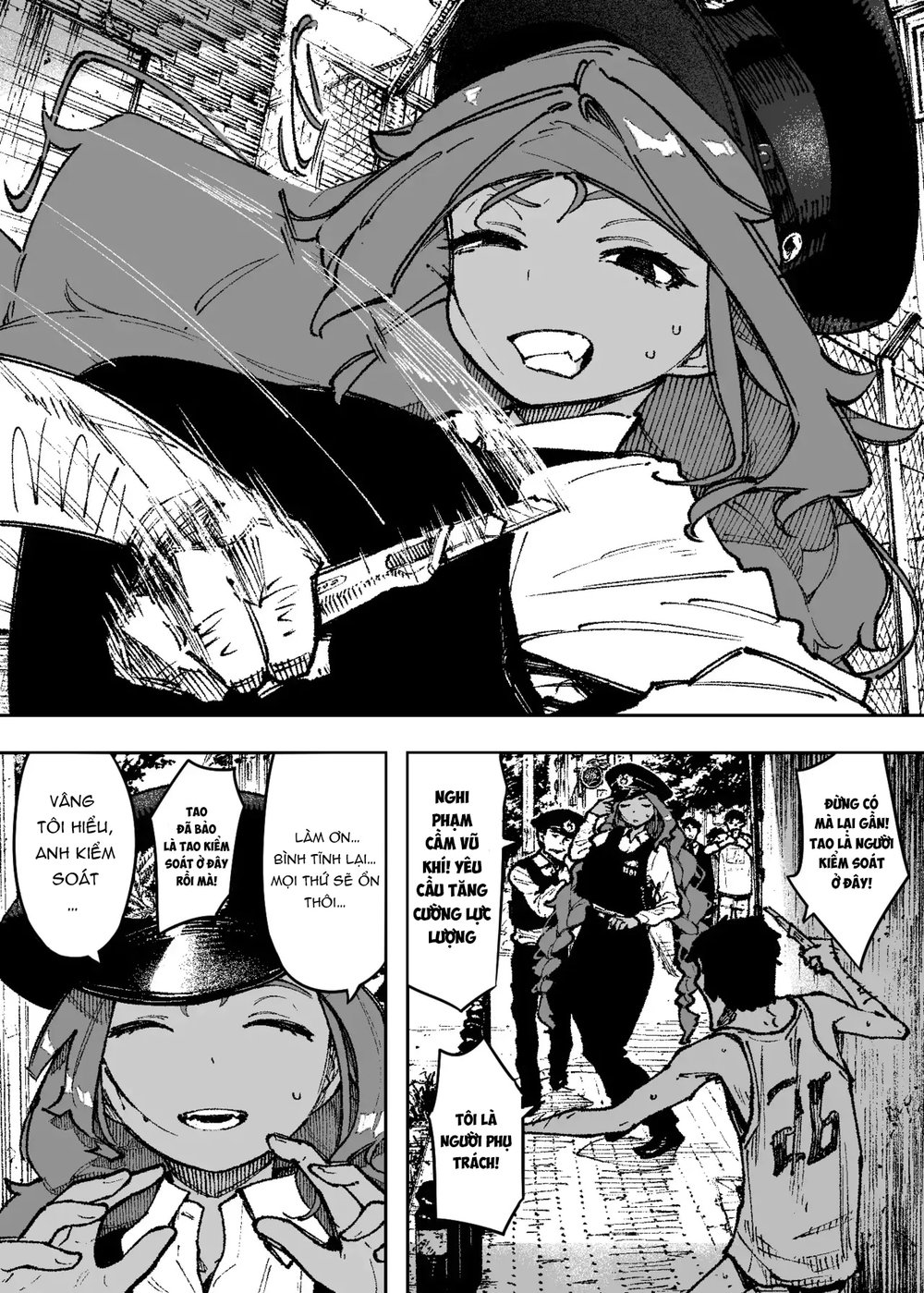 Sexy Prank Let's Go! - Sexy joke goes wrong! NO... - Chap 1 - 3