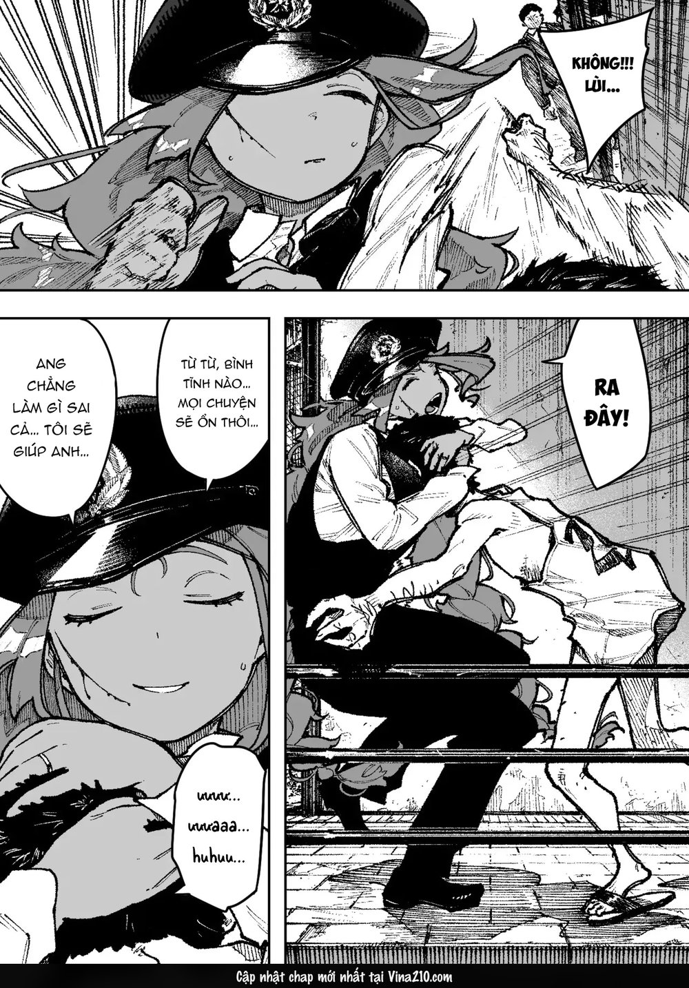 Sexy Prank Let's Go! - Sexy joke goes wrong! NO... - Chap 1 - 4