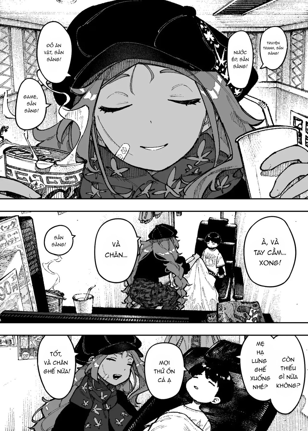 Sexy Prank Let's Go! - Sexy joke goes wrong! NO... - Chap 1 - 5