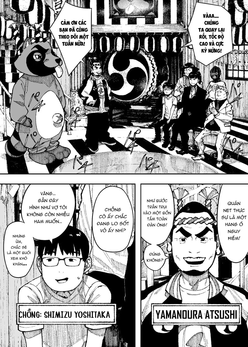 Sexy Prank Let's Go! - Sexy joke goes wrong! NO... - Chap 1 - 9