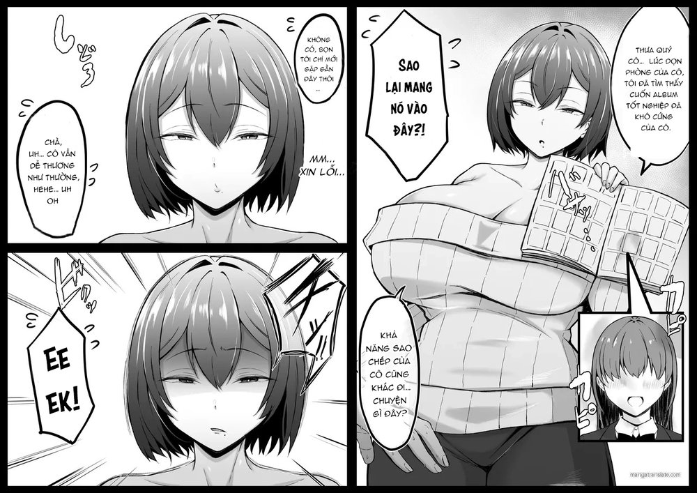 Downer Ninpou Tsuma wa Teishu Kanpaku Otto wo W... - Chap 4 - 15