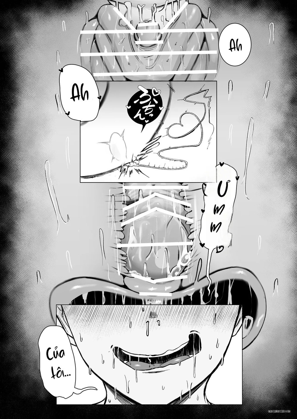Downer Ninpou Tsuma wa Teishu Kanpaku Otto wo W... - Chap 4 - 3