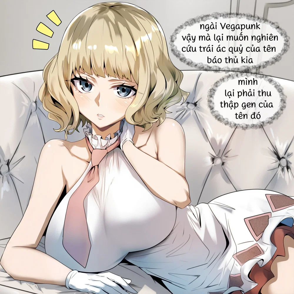 One Piece [series truyện ngắn] - Chap 20 B&aacute;o V&agrave; Dơi - 2
