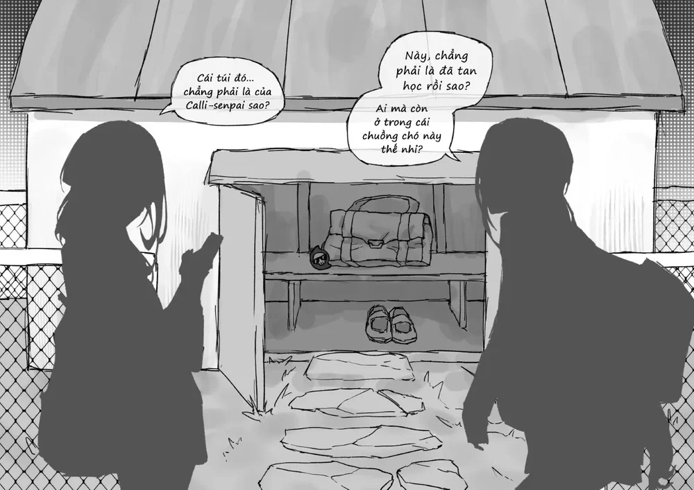 Tổng hợp Oneshot (Hololive) của FALBOIJ - Chap 5 - 1 Tổng hợp Oneshot (Hololive) của FALBOIJ - Chap 5 - 1
