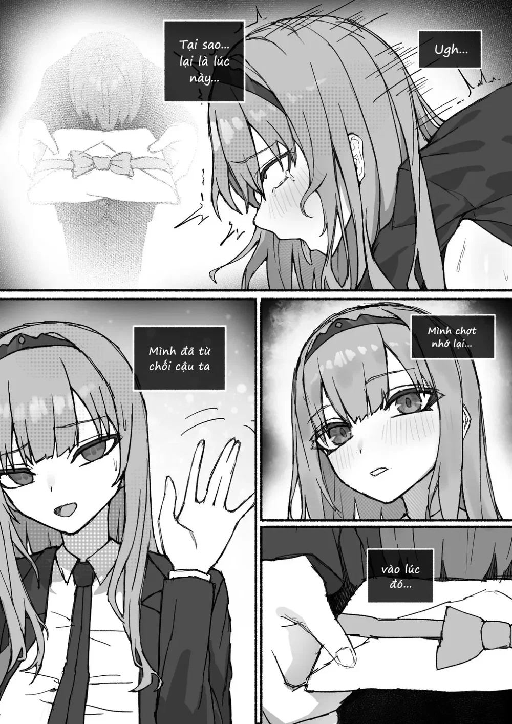 Tổng hợp Oneshot (Hololive) của FALBOIJ - Chap 5 - 10 Tổng hợp Oneshot (Hololive) của FALBOIJ - Chap 5 - 10