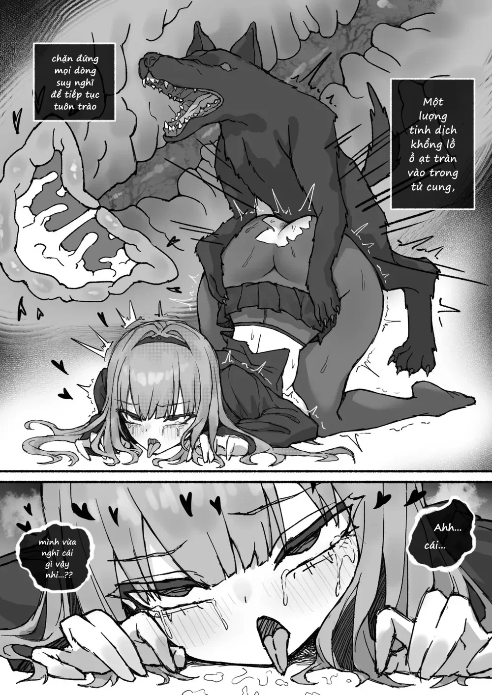 Tổng hợp Oneshot (Hololive) của FALBOIJ - Chap 5 - 11 Tổng hợp Oneshot (Hololive) của FALBOIJ - Chap 5 - 11