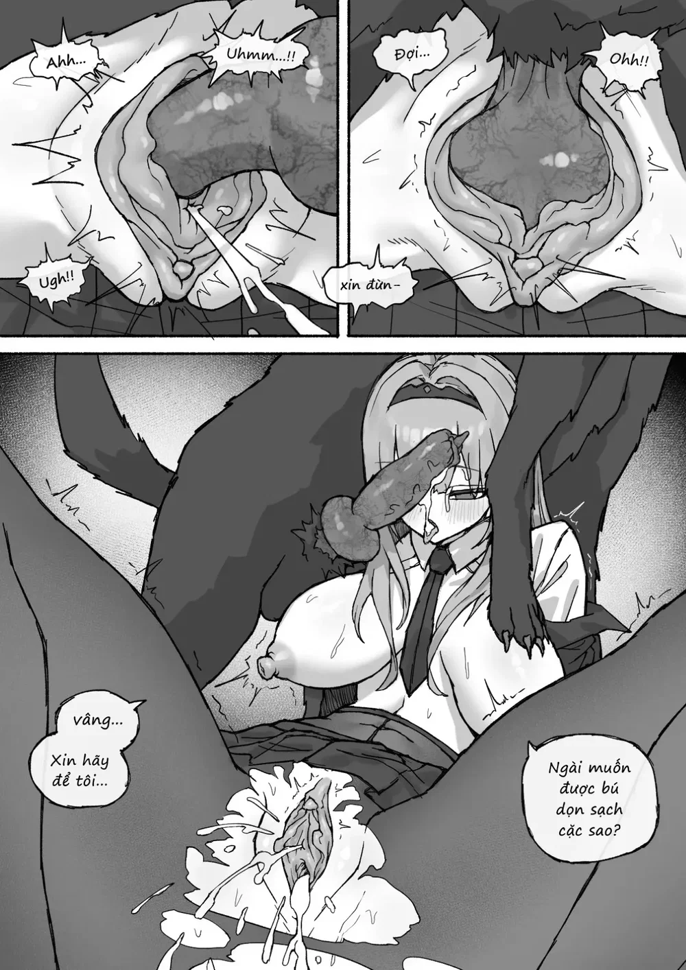 Tổng hợp Oneshot (Hololive) của FALBOIJ - Chap 5 - 12 Tổng hợp Oneshot (Hololive) của FALBOIJ - Chap 5 - 12