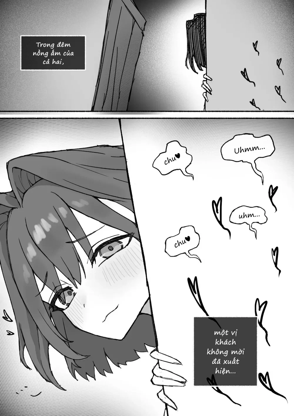 Tổng hợp Oneshot (Hololive) của FALBOIJ - Chap 5 - 13 Tổng hợp Oneshot (Hololive) của FALBOIJ - Chap 5 - 13