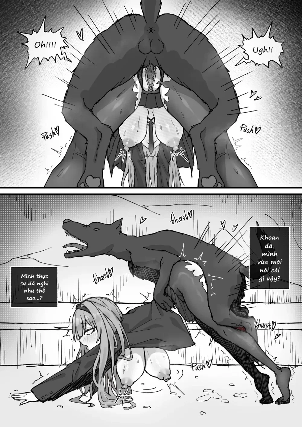 Tổng hợp Oneshot (Hololive) của FALBOIJ - Chap 5 - 9 Tổng hợp Oneshot (Hololive) của FALBOIJ - Chap 5 - 9
