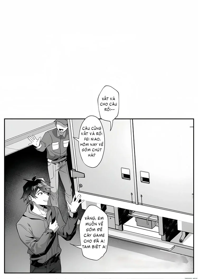 Đêm Vui Vẻ Với Nàng Thỏ Femboy Thích Bạo Dâm - Oneshot - 13