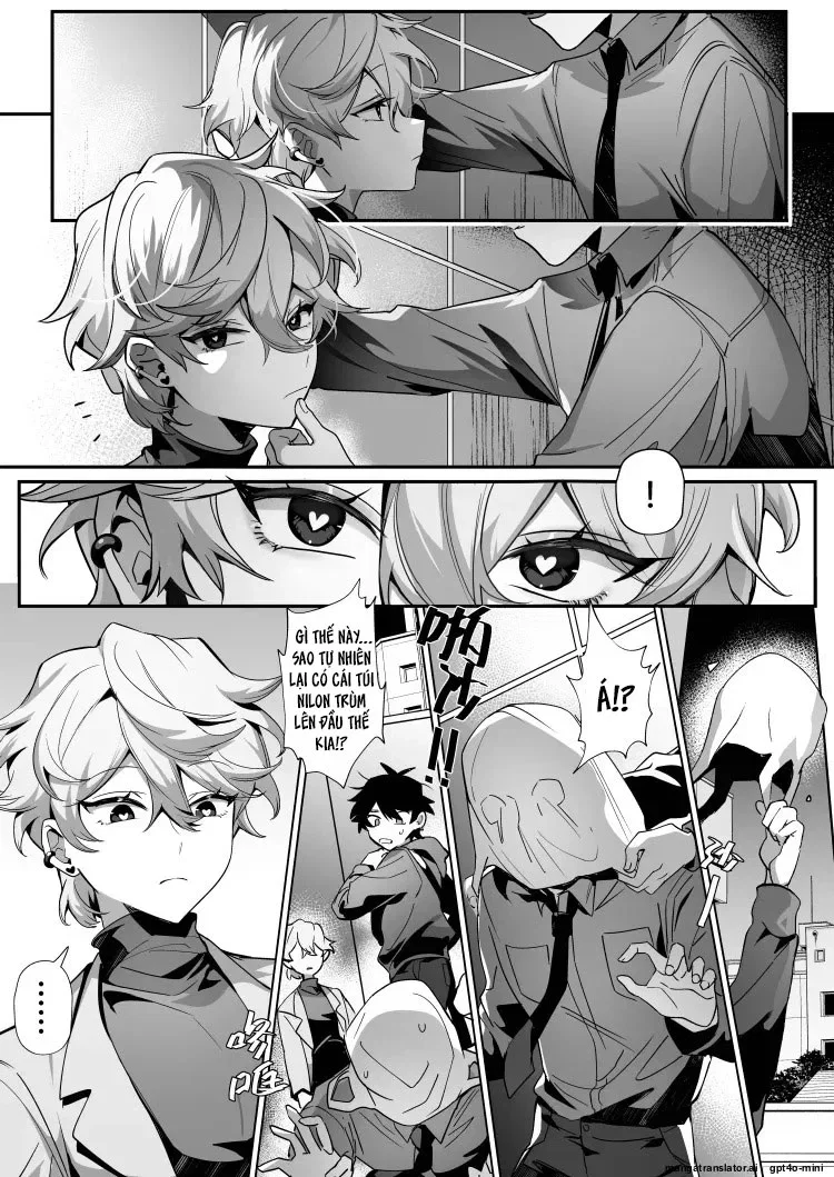 Đêm Vui Vẻ Với Nàng Thỏ Femboy Thích Bạo Dâm - Oneshot - 15