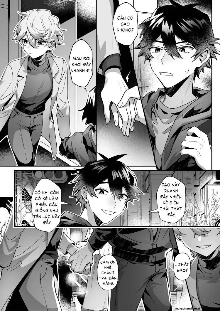 Đêm Vui Vẻ Với Nàng Thỏ Femboy Thích Bạo Dâm - Oneshot - 16