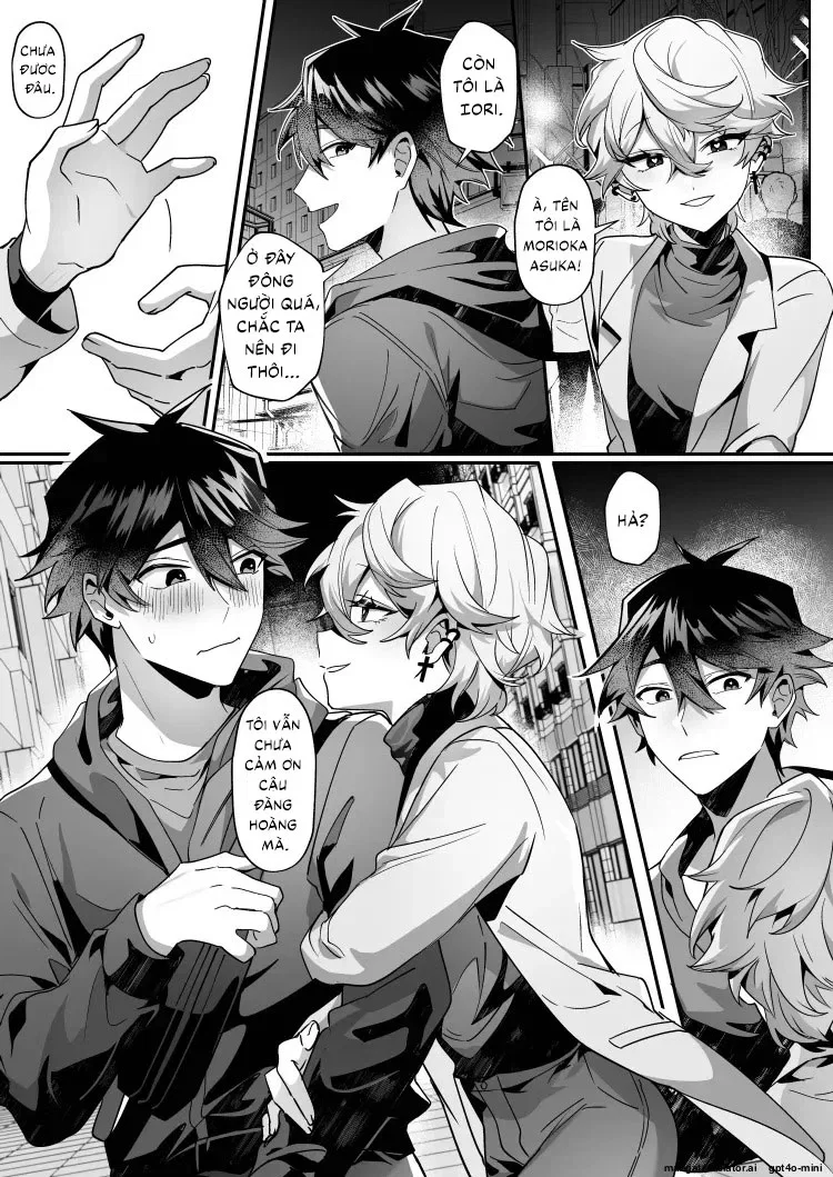 Đêm Vui Vẻ Với Nàng Thỏ Femboy Thích Bạo Dâm - Oneshot - 17