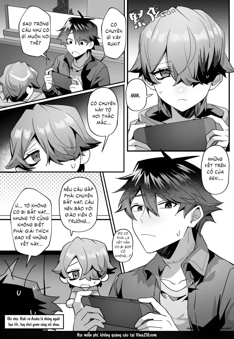 Đêm Vui Vẻ Với Nàng Thỏ Femboy Thích Bạo Dâm - Oneshot - 39