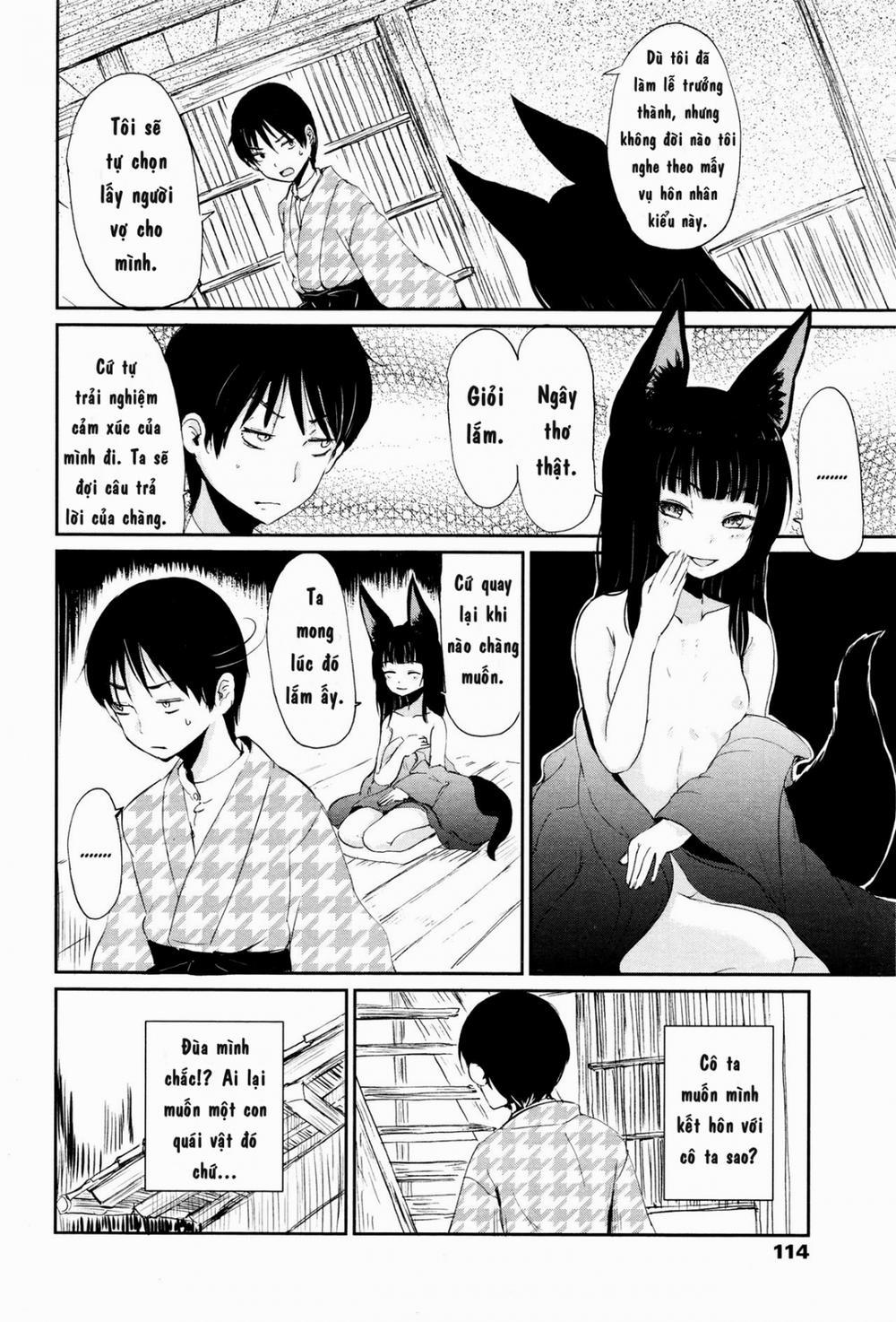 Ghetto no ie [The hosehold of gedou] - Chap 1 - 9