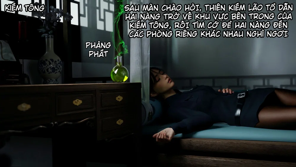 NGHỊCH CHUYỂN - Chương 42 - 13