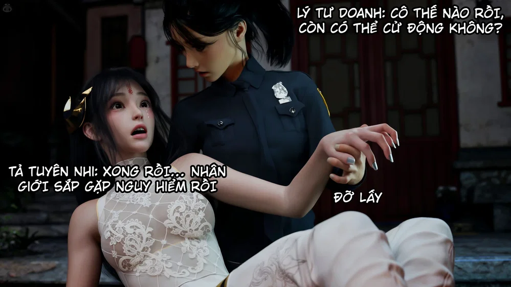 NGHỊCH CHUYỂN - Chương 42 - 5