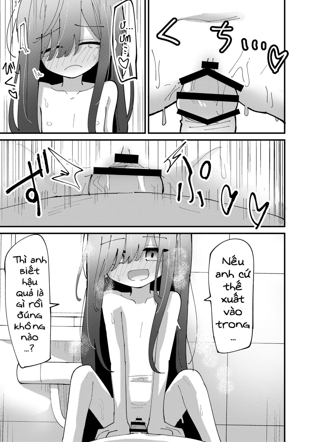 Em g&aacute;i hikikomori - Chap 1 - 11