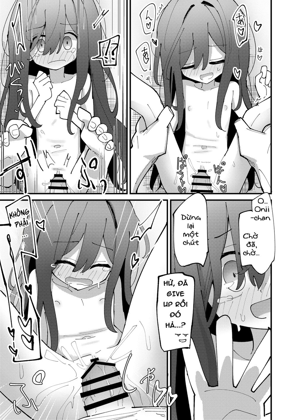 Em g&aacute;i hikikomori - Chap 1 - 13