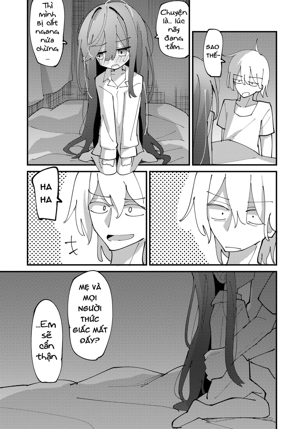 Em g&aacute;i hikikomori - Chap 1 - 19