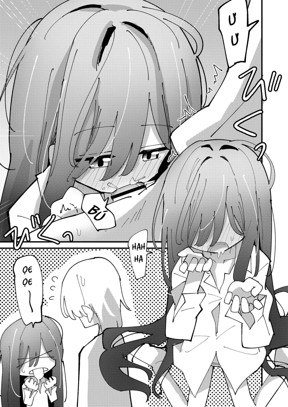 Em g&aacute;i hikikomori - Chap 1 - 21