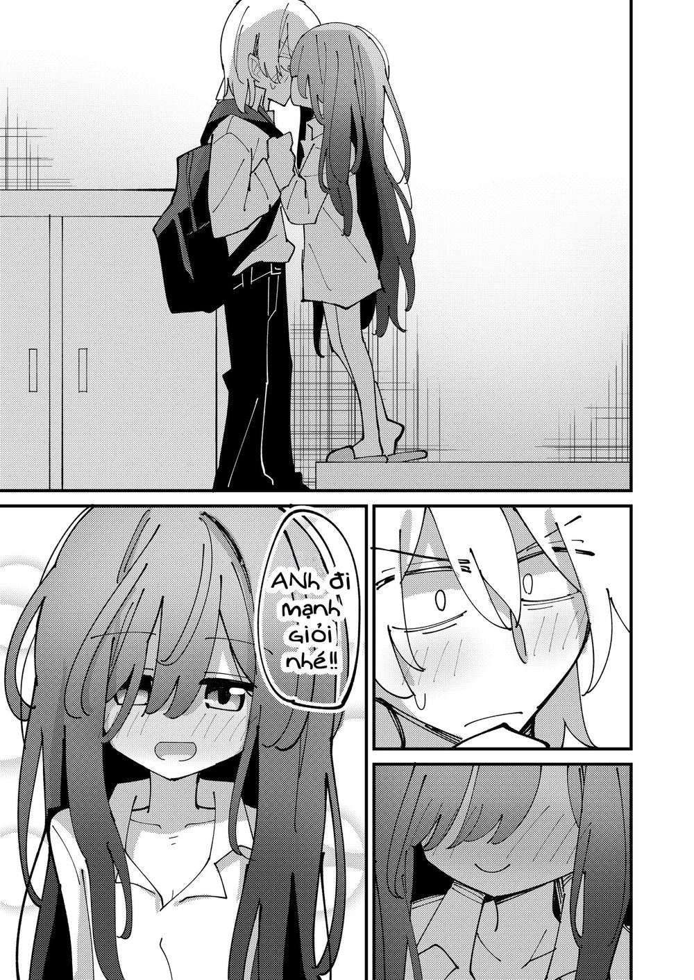 Em g&aacute;i hikikomori - Chap 1 - 27